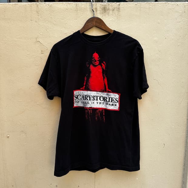 Scary Stories Graphic Tee