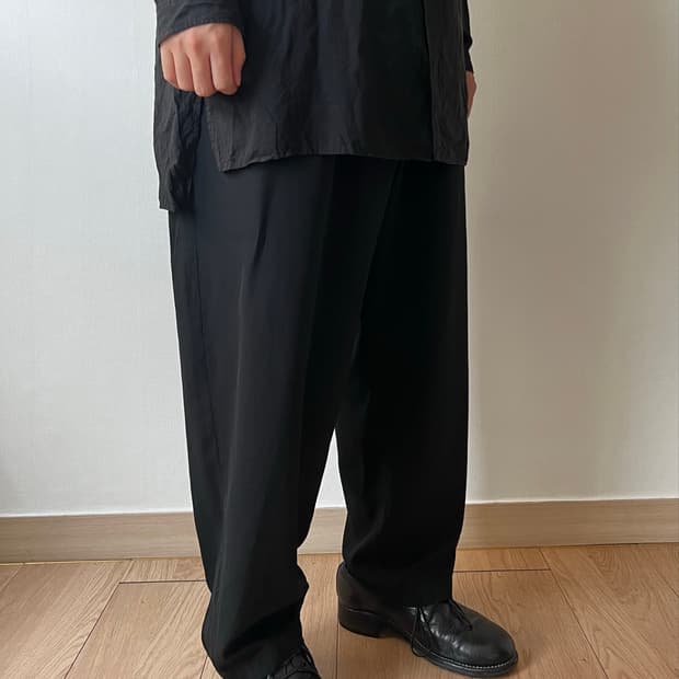 [3] 요지야마모토 뿌르옴므 써머 바지