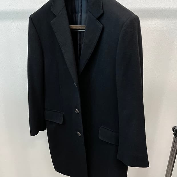 95) 마에스트로 캐시미어100% 코트 