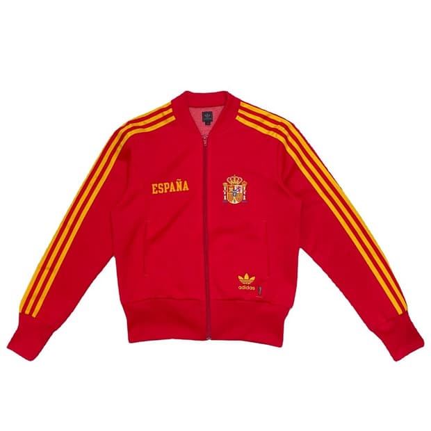 ADIDAS 스페인 에스파냐 트랙탑 저지 38