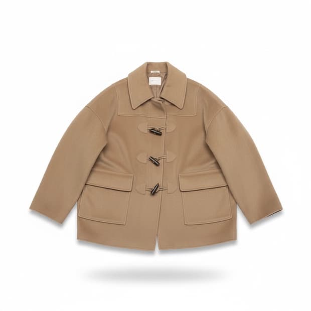 새상품) Weme 위미 핸드메이드 코트 