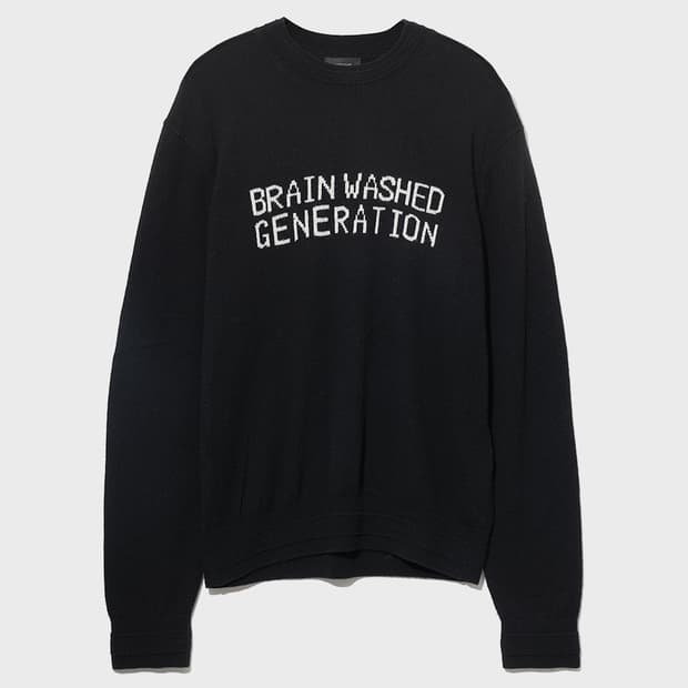 UNDERCOVER knit top