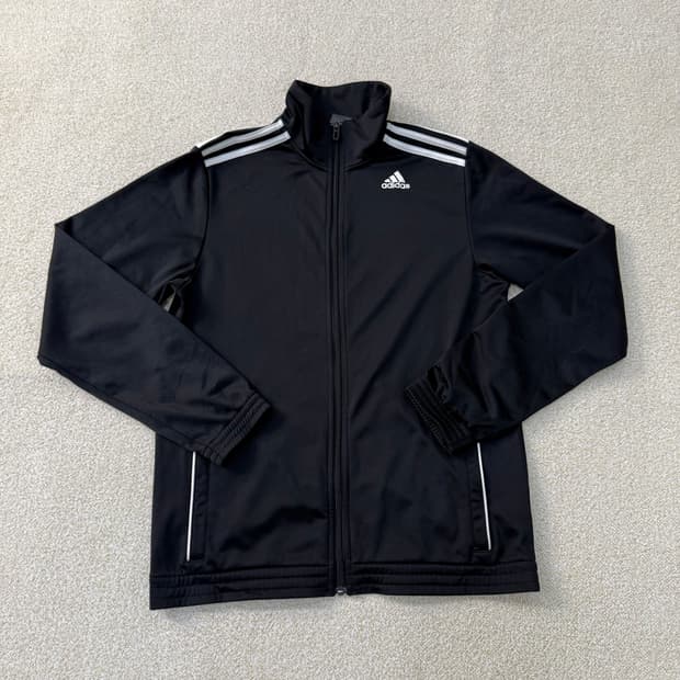 100 아디다스 트랙탑 저지 집업 0121T1