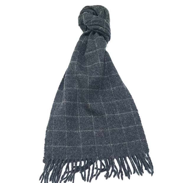 MX428 폴로 랄프로렌 램스울 머플러