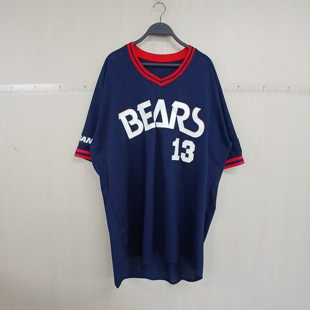 OB Bears 올드 야구 유니폼 13