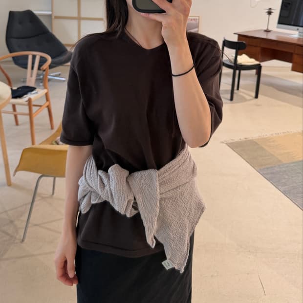 DONNA KARAN T-shirts