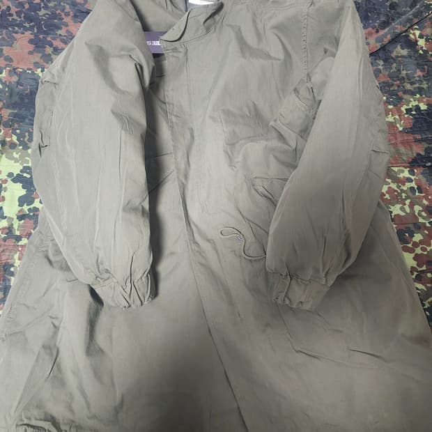 컬티즘 밀텍 개파카 