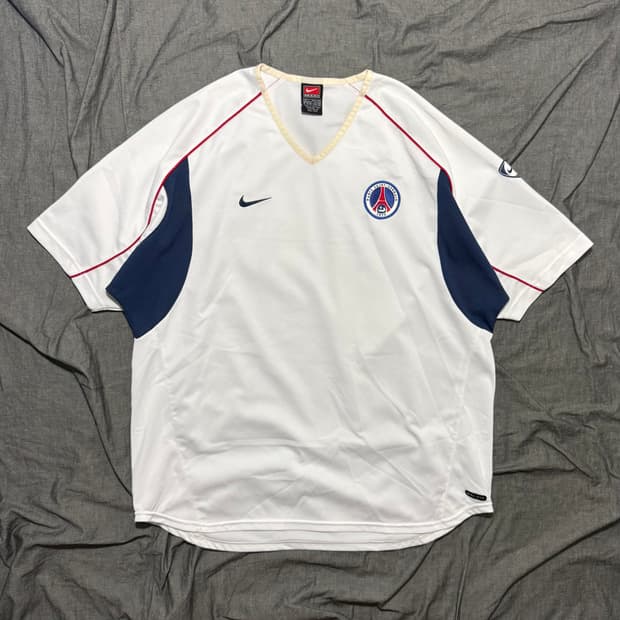 Paris Saint-Germain Training Jersey