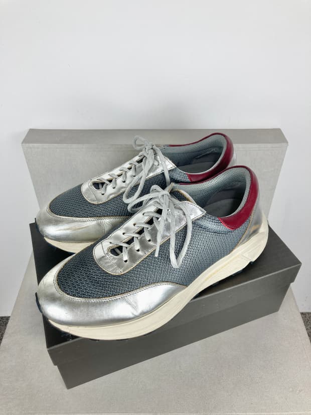 아워레가시 모노러너 실버