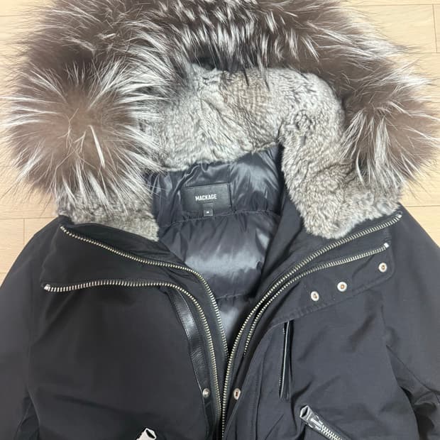 맥케이지 딕슨 패딩