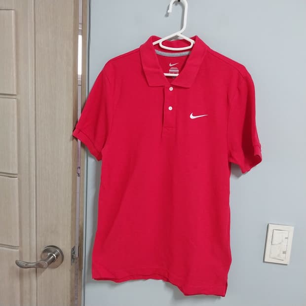 나이키 남성90 사이즈 반팔티