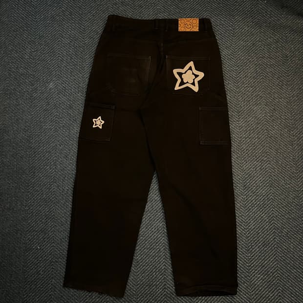 STAR TEAM STAR CAPENTER JEANS