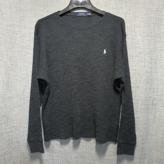 폴로랄프로렌 남성 와플 니트 