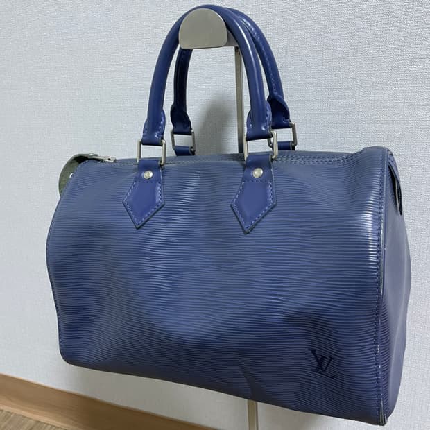루이비통 에삐30 스피디 스카이블루
