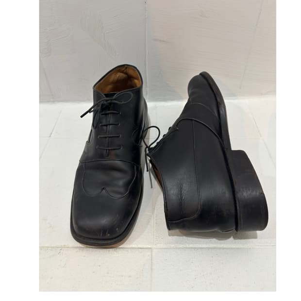 폴스미스 레이스업 부츠