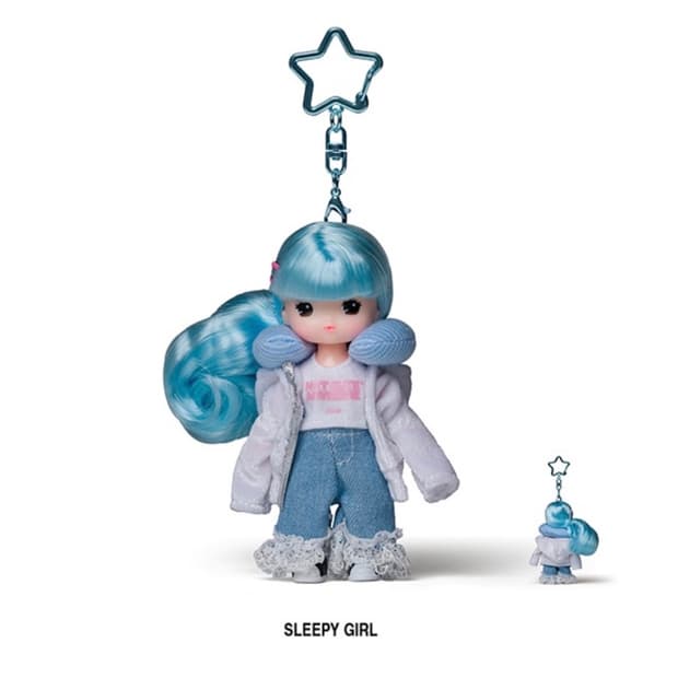 아일릿 리틀미미 슬리피걸 단순개봉