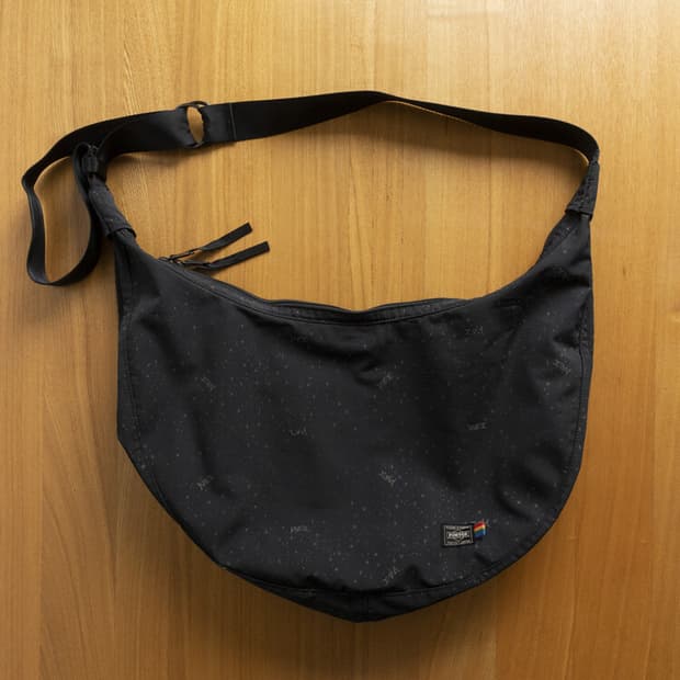 Porter x X-girl 숄더백 크로스백