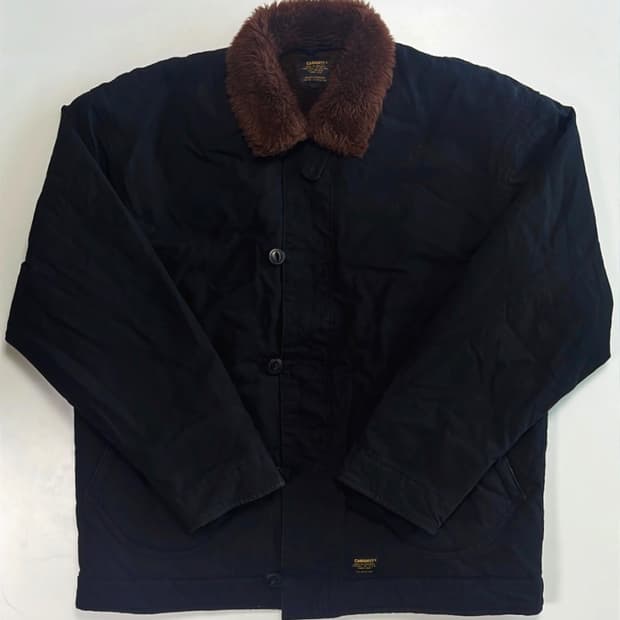 칼하트 N-1 덱 자켓