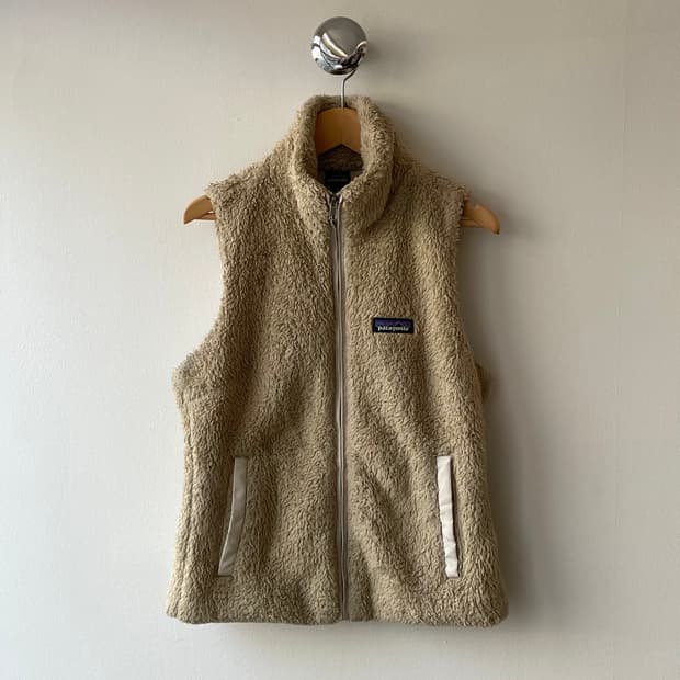 Patagonia Los Gatos fleece 파타고니아 로스가토스