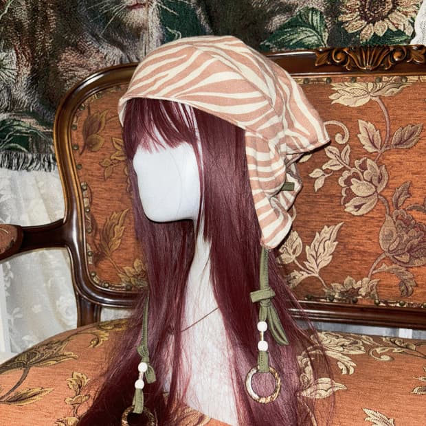 tmddk remake bandana