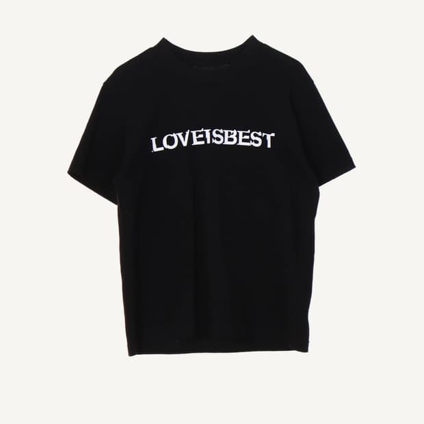 사카이 Love is Best 반팔티셔츠