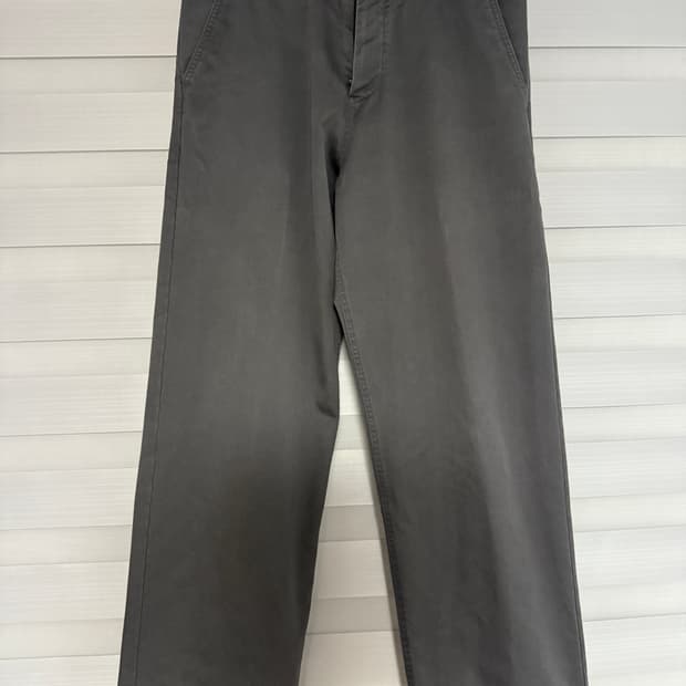 유니온블루 치노 팬츠