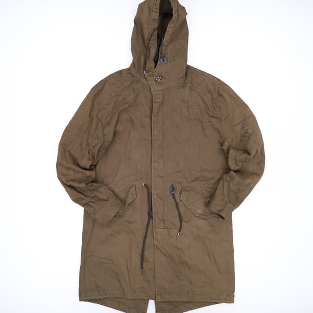 S 자라 롱 야상자켓 0403H1