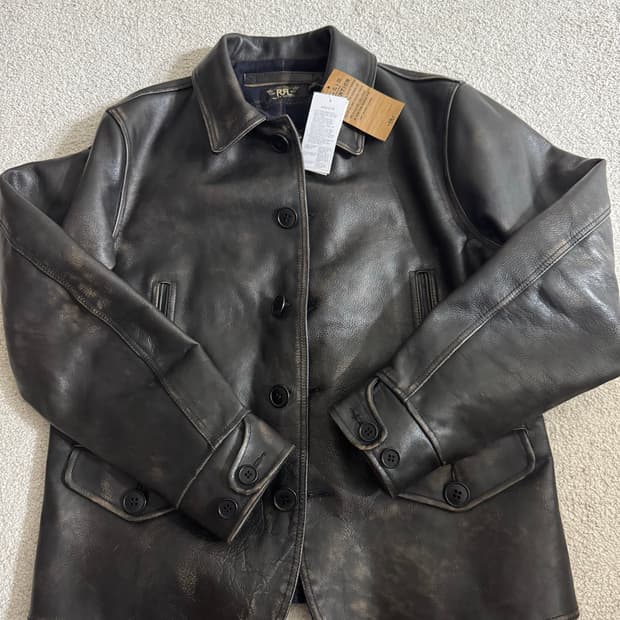 Rrl 카코트