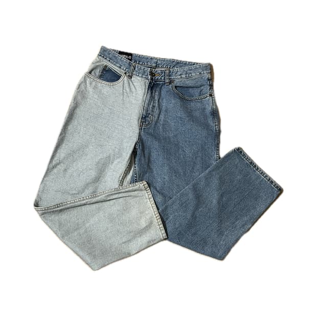 아조바이조 청바지