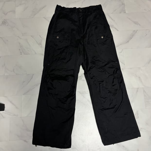 [M] 이그노타 core:3 double pockets pants