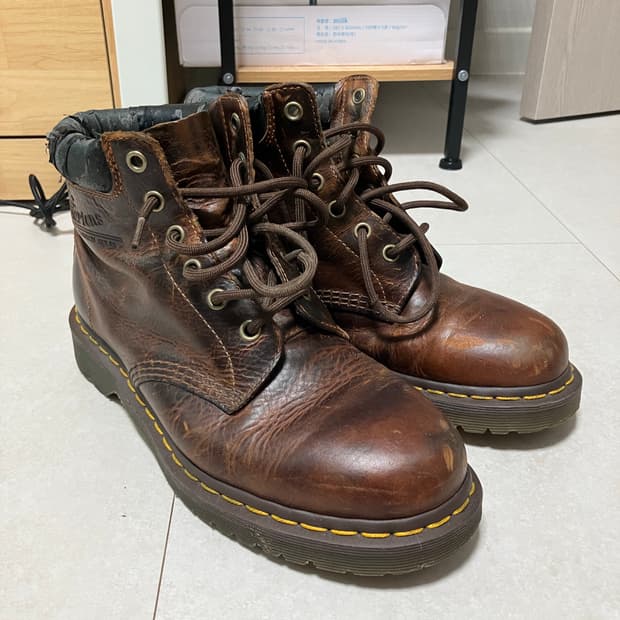 닥터마틴 워커 US8