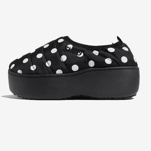 subu 스부 뱀프 플랫폼 도트 00사이즈 새상품