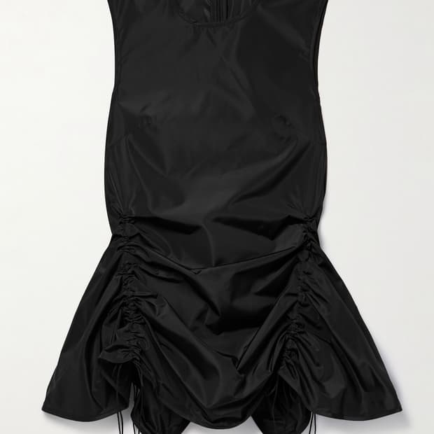 세실리에반센 Unika 탑 블랙 UK8