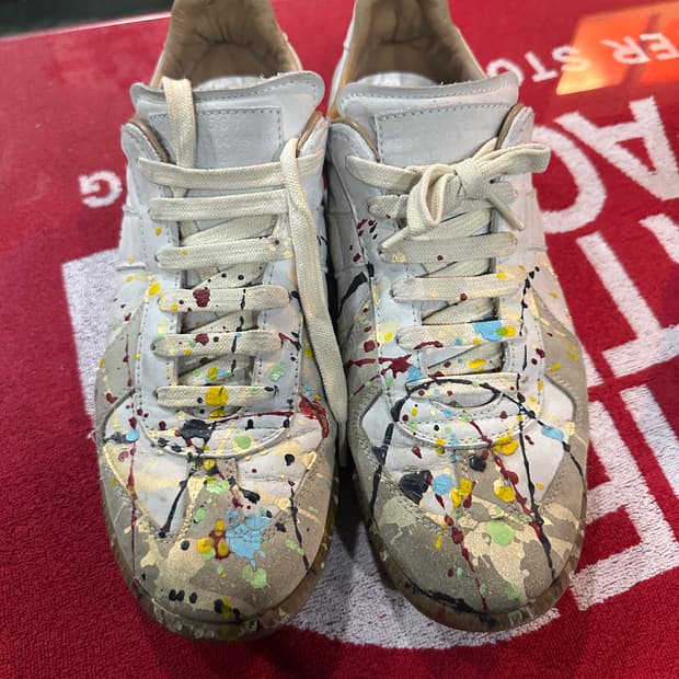 메종마르지엘라 독일군 페인팅 260