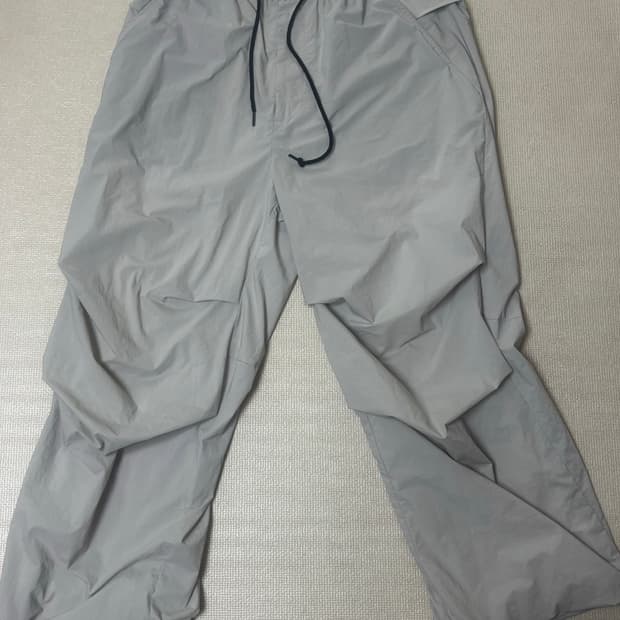  Snow Over Pants (white)