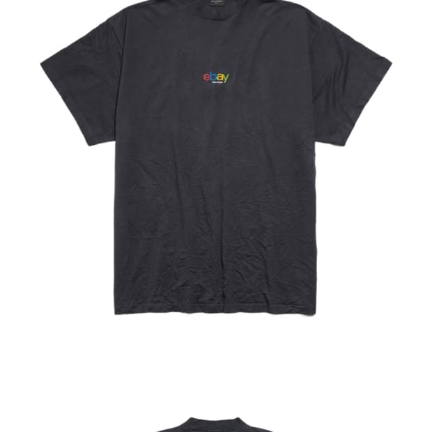 Ebay 반팔 3 사이즈 