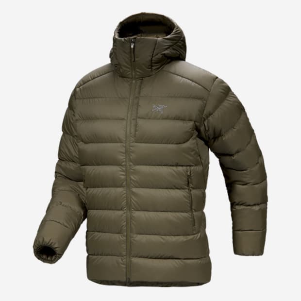 (SS급) 아크테릭스 토륨 후디 타츠