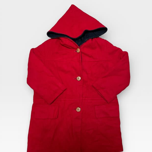 JP vtg - 빈티지 더플코트 (M추천)