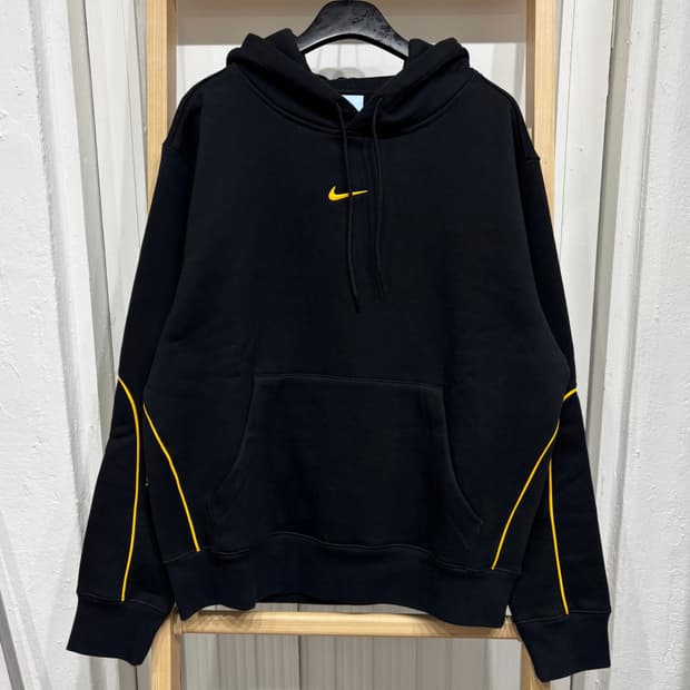 나이키 녹타 에센셜 후드티 XL