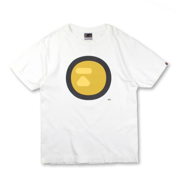 Early 00s A BATHING APE (L)
