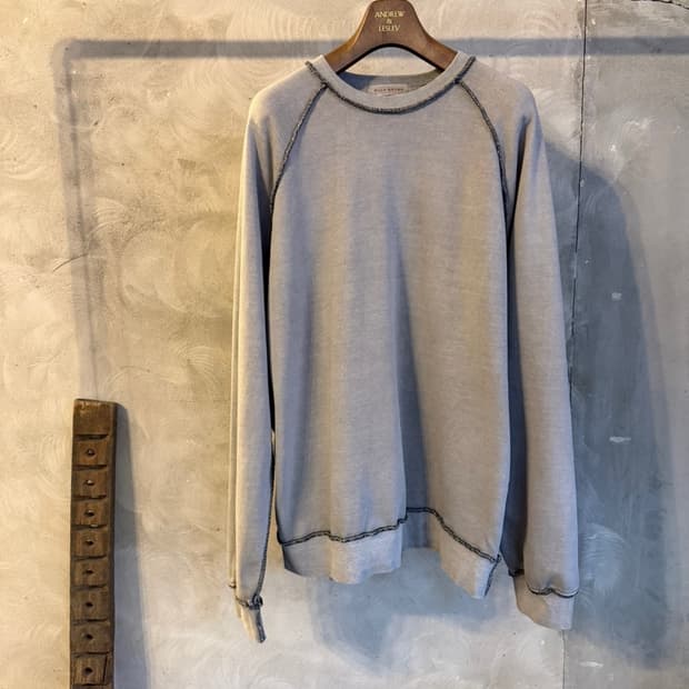 빌리 브라운 맨투맨 100~105