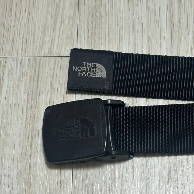노스페이스 벨트