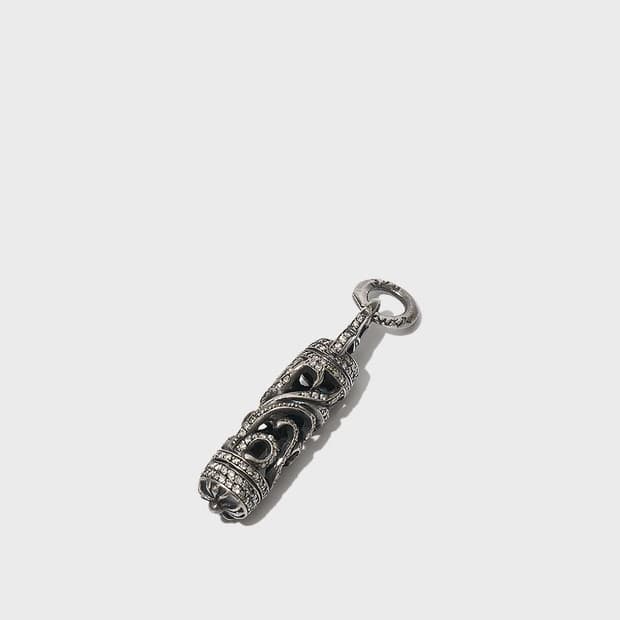 CHROME HEARTS pendant
