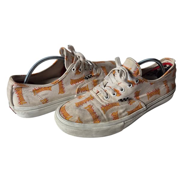 290) VANS 반스 x 트레셔 어센틱