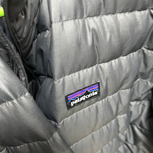 [S] 파타고니아 다운스웨터 경량 패딩