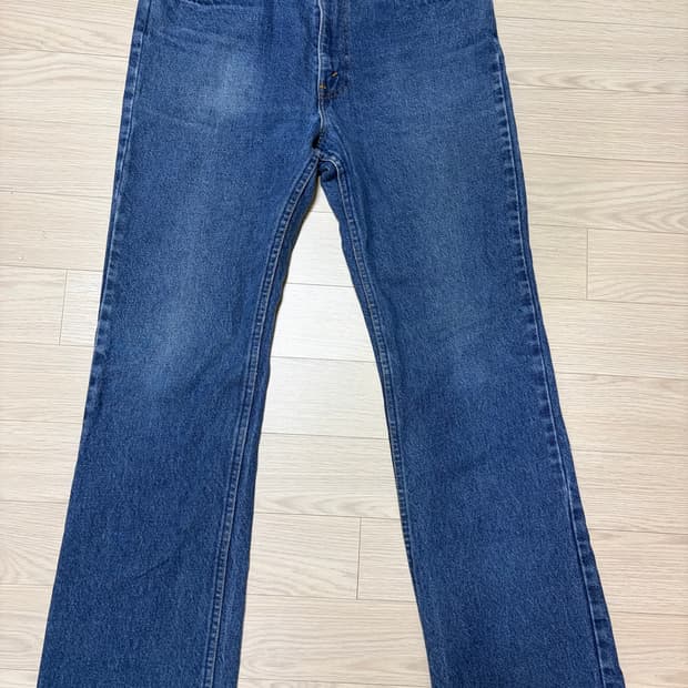 80’s 빈티지 리바이스 517 made in usa