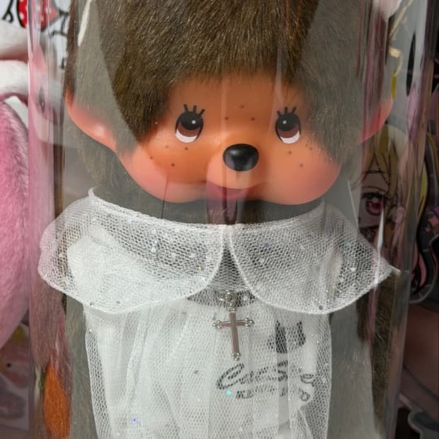 고전 몬치치 키디랜드 캣스트리트 고양이