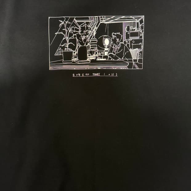 IAB 이별에 필요한 콜라보 팝니다 xl