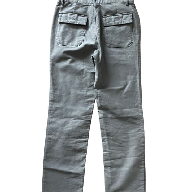 Yohji yamamoto durban AAR Pants