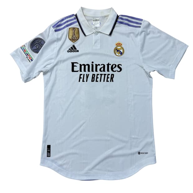 아디다스 레알 마드리드 크로스 유니폼 